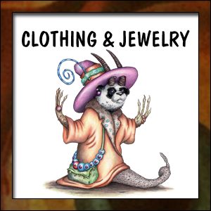 Clothing and Jewelry
