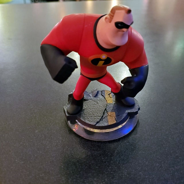 Disney Infinity Mr Incredible