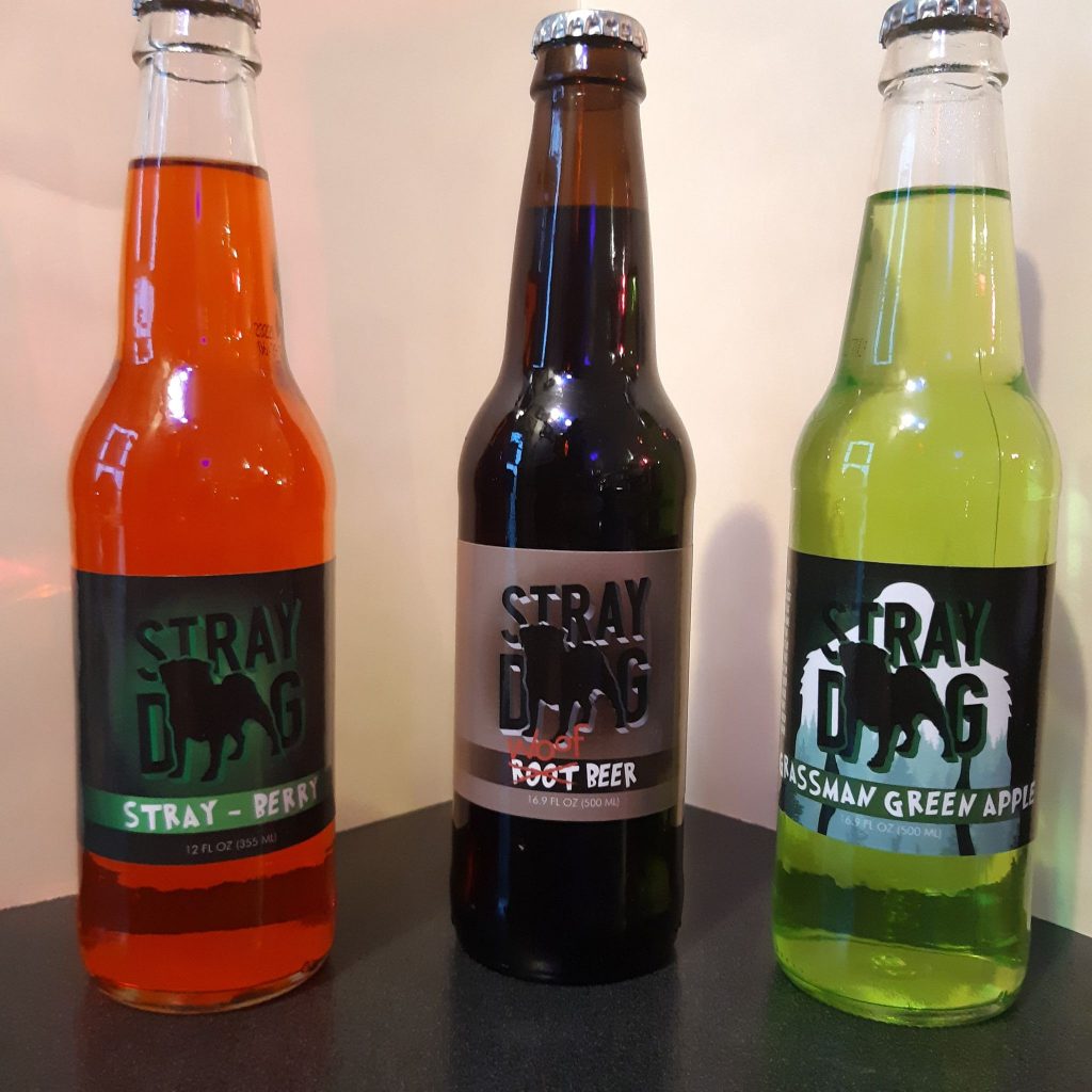 Stray Dog Soda