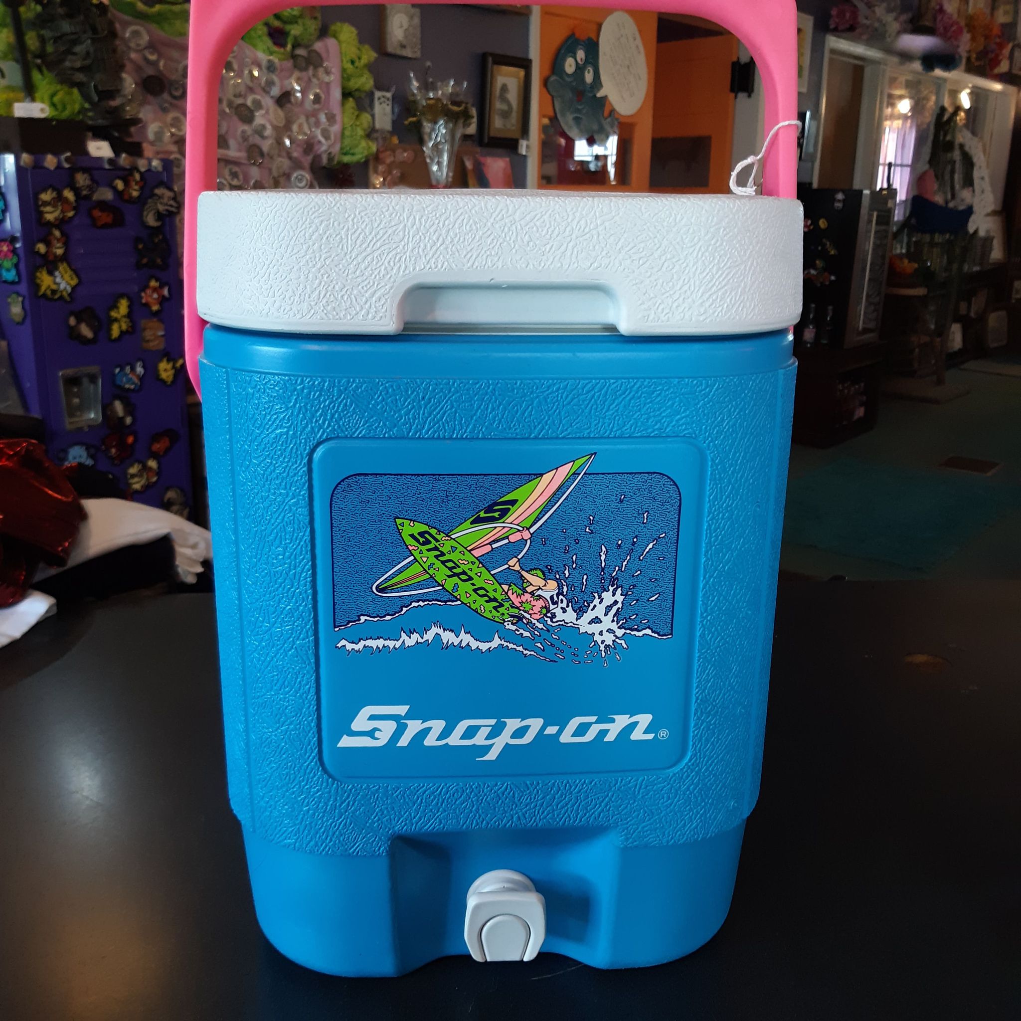 Coleman SnapOn Cooler