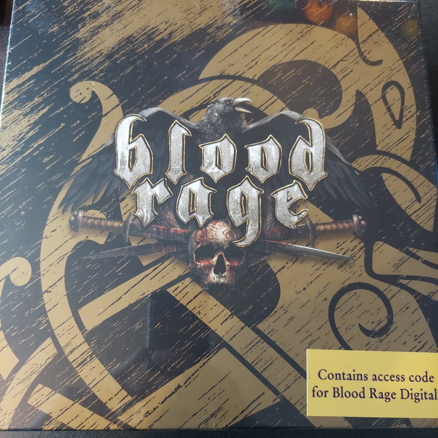 bloodrage